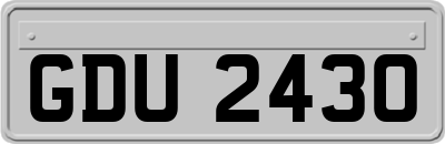 GDU2430