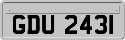 GDU2431