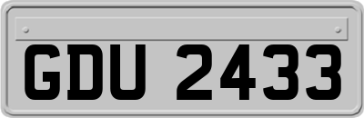 GDU2433