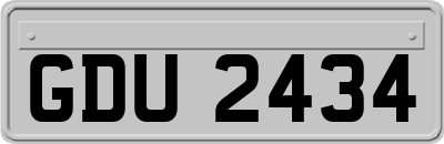 GDU2434