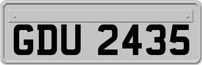 GDU2435