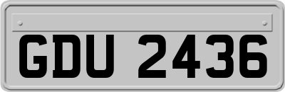 GDU2436