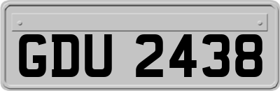 GDU2438