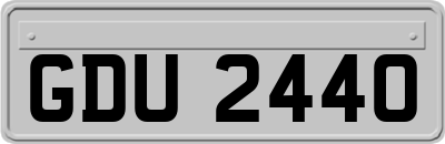 GDU2440