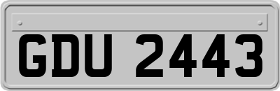GDU2443