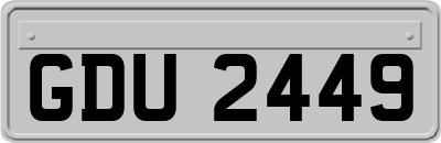 GDU2449