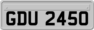 GDU2450