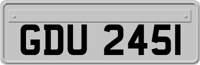 GDU2451