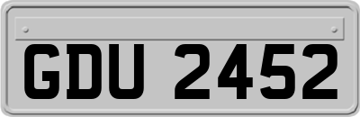 GDU2452
