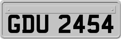 GDU2454
