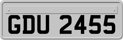 GDU2455