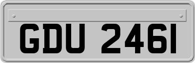 GDU2461