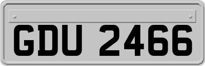 GDU2466