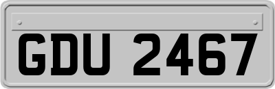 GDU2467
