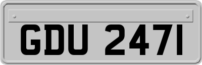 GDU2471