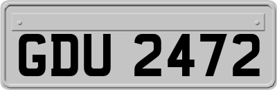 GDU2472