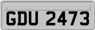 GDU2473