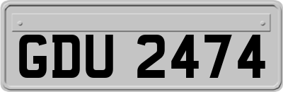 GDU2474
