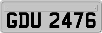 GDU2476