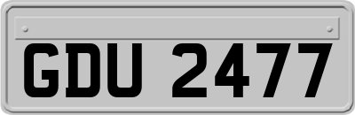 GDU2477