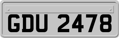 GDU2478
