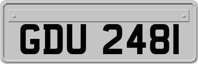 GDU2481