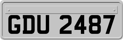 GDU2487