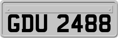 GDU2488