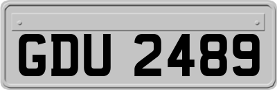 GDU2489