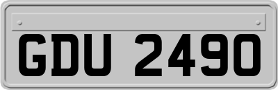 GDU2490