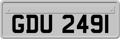 GDU2491