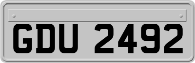 GDU2492