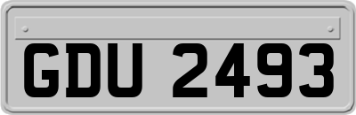 GDU2493