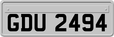 GDU2494