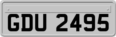 GDU2495