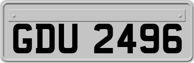 GDU2496