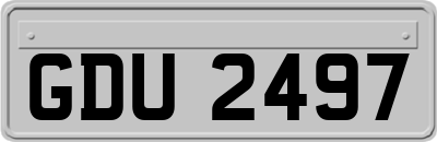 GDU2497