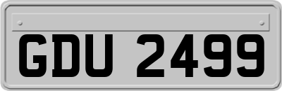 GDU2499