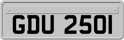 GDU2501