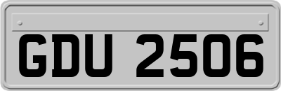 GDU2506