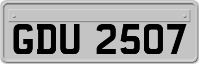 GDU2507