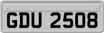 GDU2508