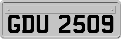 GDU2509