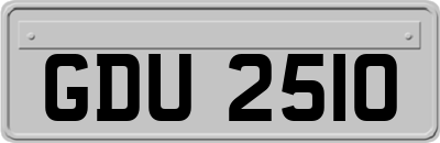 GDU2510