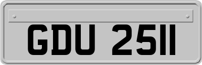 GDU2511