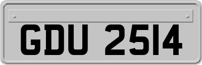 GDU2514