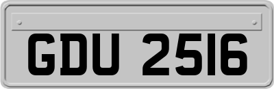 GDU2516
