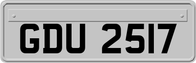 GDU2517
