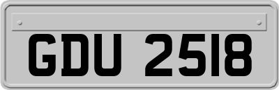 GDU2518