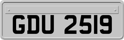 GDU2519
